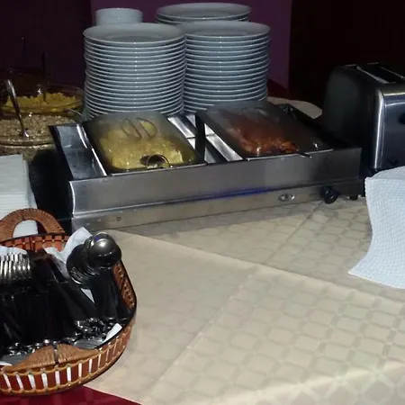 Veleka Hotel Chernomorets