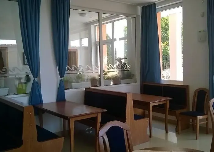 Hotel Veleka Cernomoreț